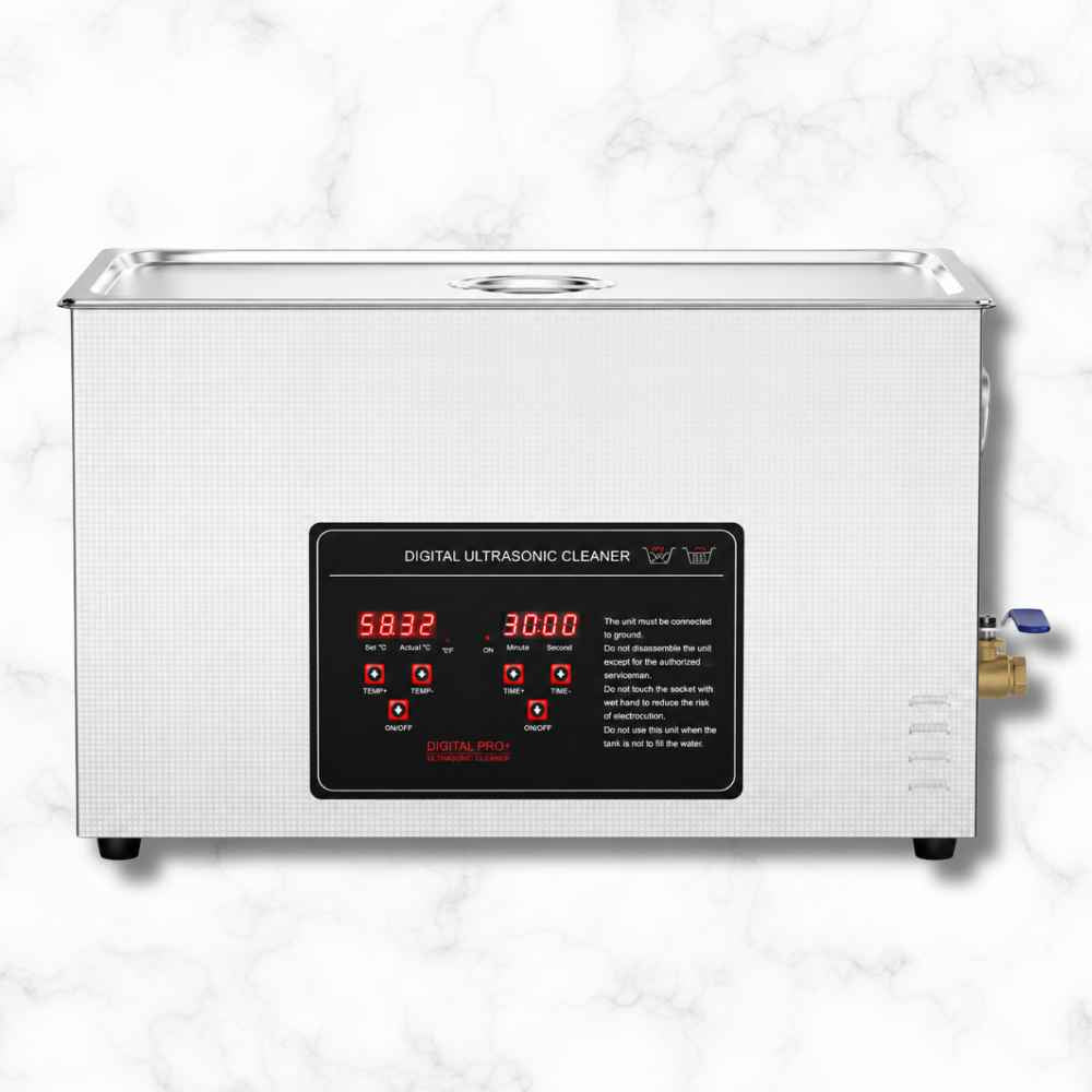 large industrial ultrasonic cleaner 30 Liter