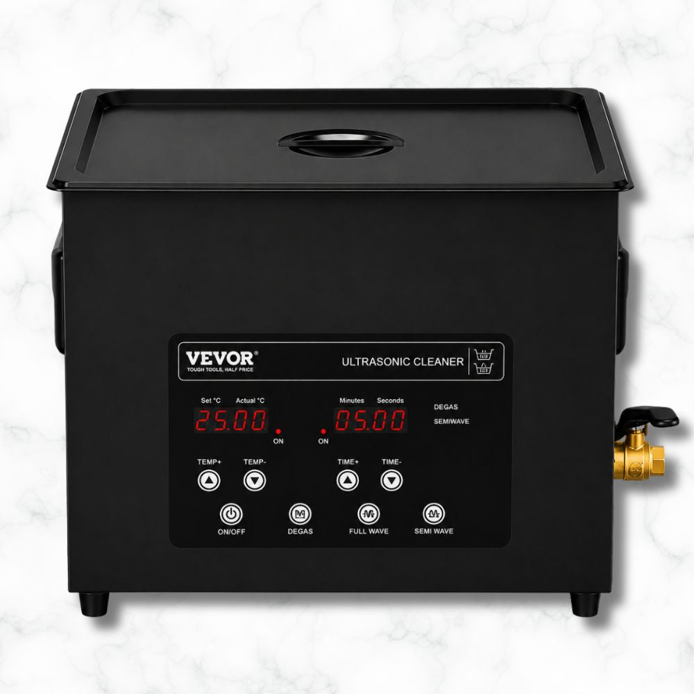 ultrasonic cleaner for rocks 10L