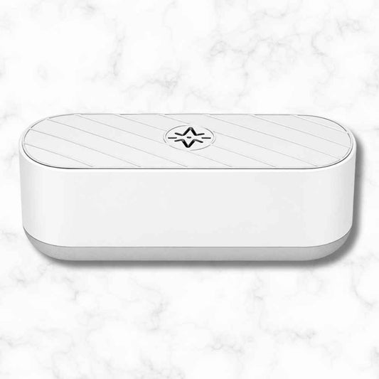 Mini ultrasonic cleaner sonirity