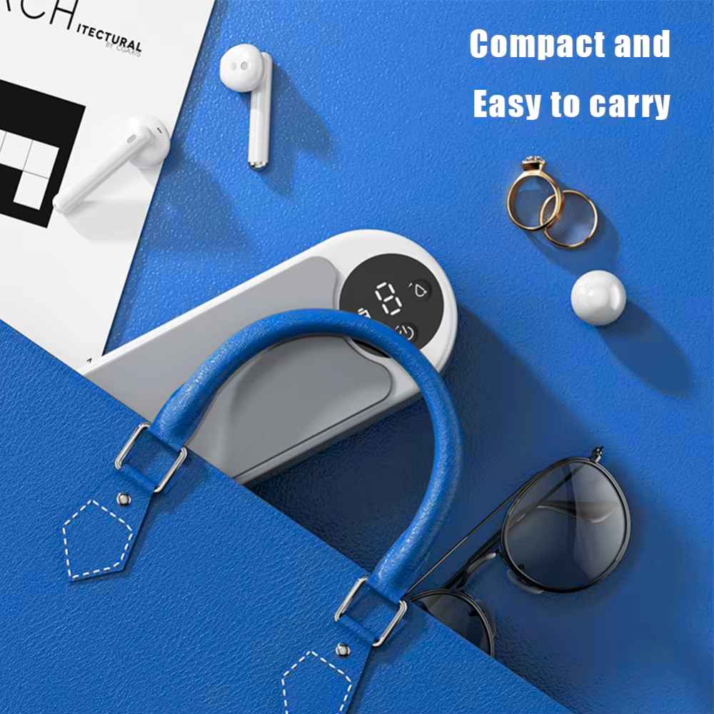 Small ultrasonic cleaner