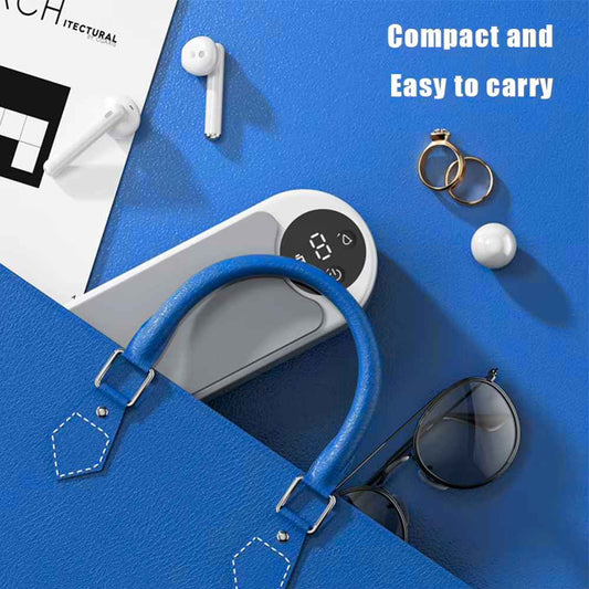 Small ultrasonic cleaner