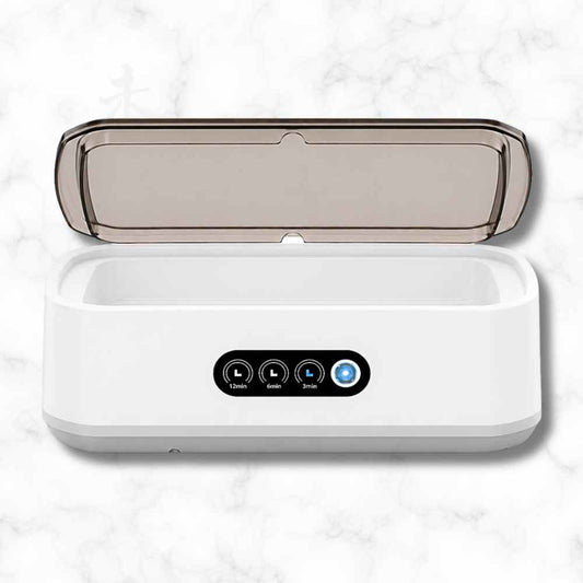 Digital ultrasonic cleaner