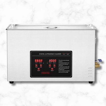 large industrial ultrasonic cleaner 30 Liter