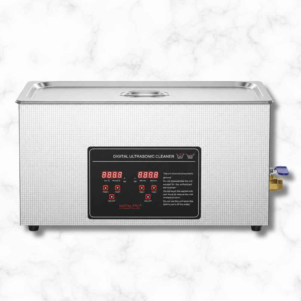 22L Stainless ultrasonic cleaner 