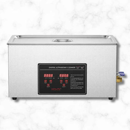 22L Stainless ultrasonic cleaner 