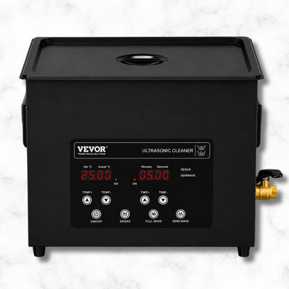 ultrasonic cleaner for rocks 10L