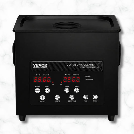 ultrasonic cleaner for rocks 3L