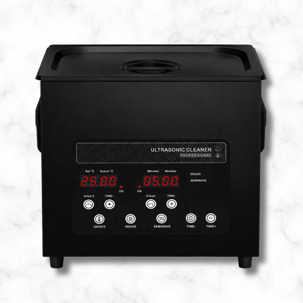 3L Ultrasonic cleaner for rocks