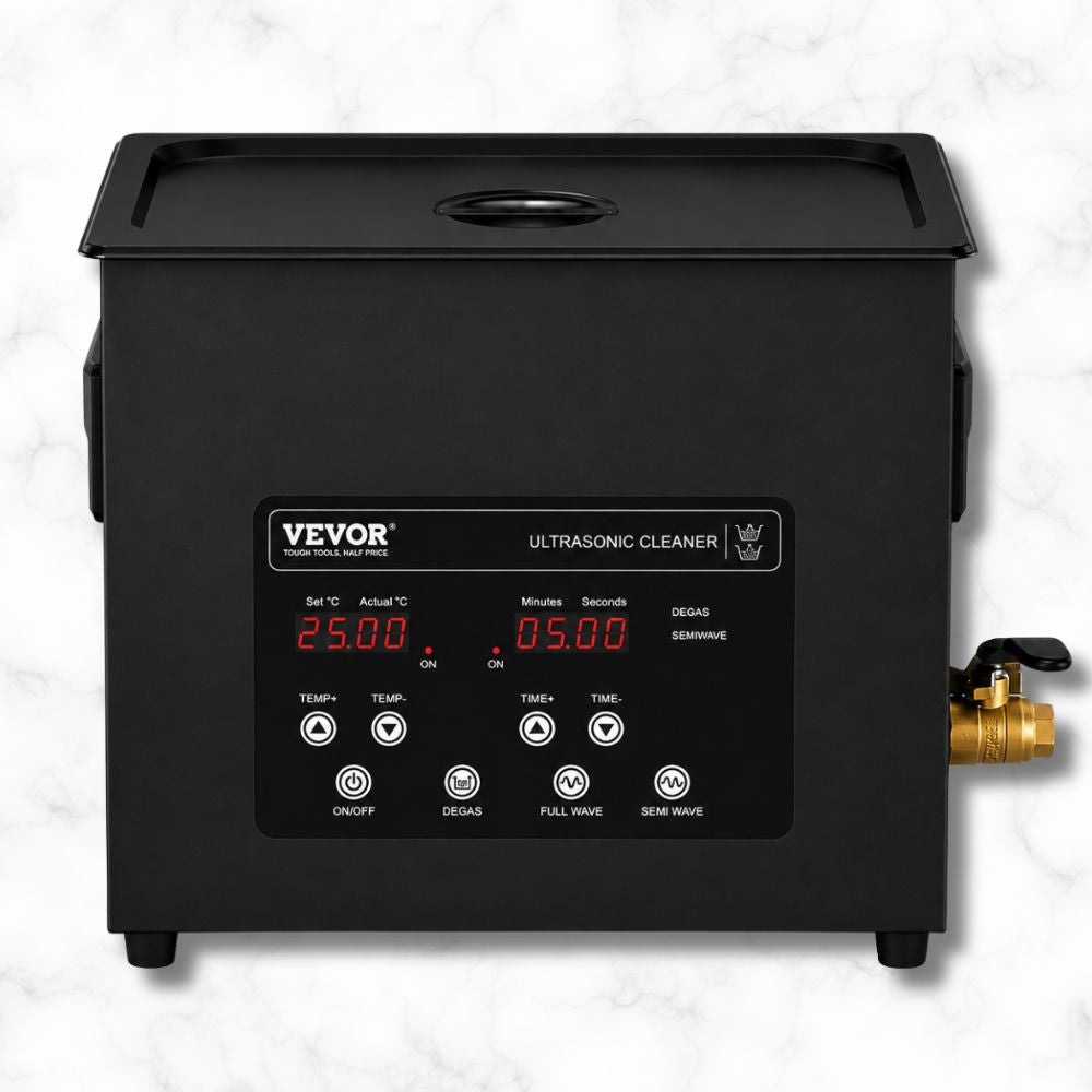 ultrasonic cleaner for rocks 6L
