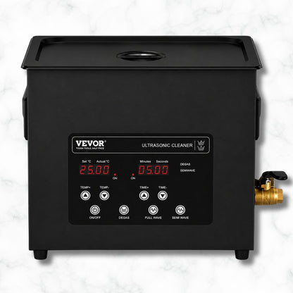 ultrasonic cleaner for rocks 6L