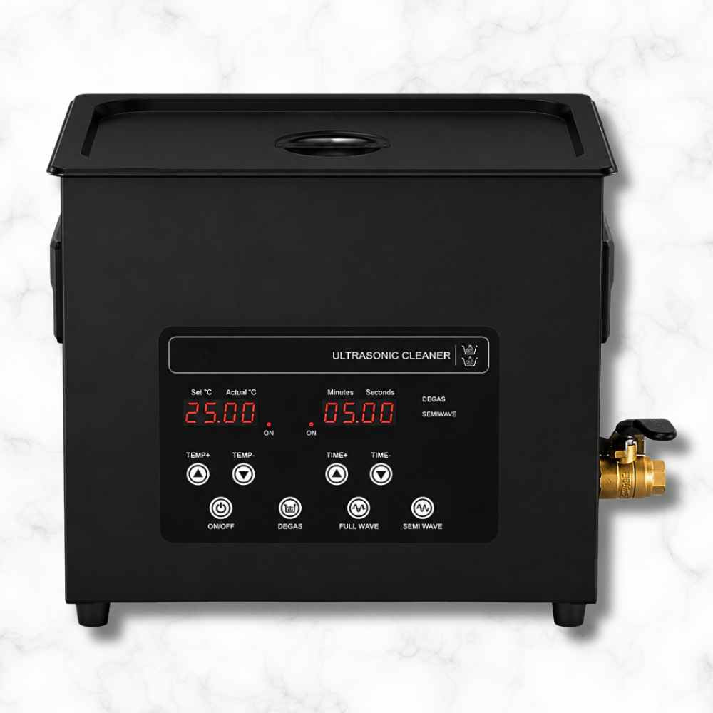 6L Ultrasonic cleaner for rocks