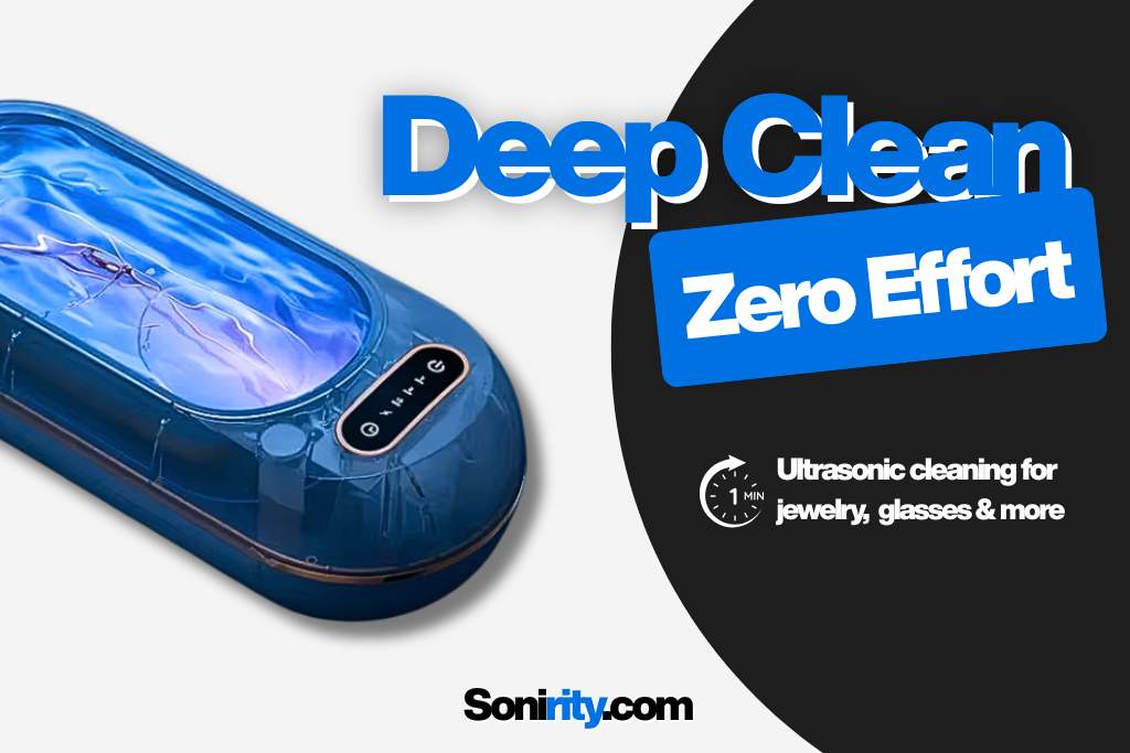 Ultrasonic Cleaner sonirity
